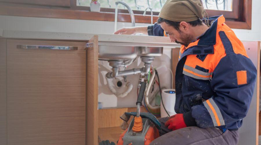 Local water heater installation in Luray, TN